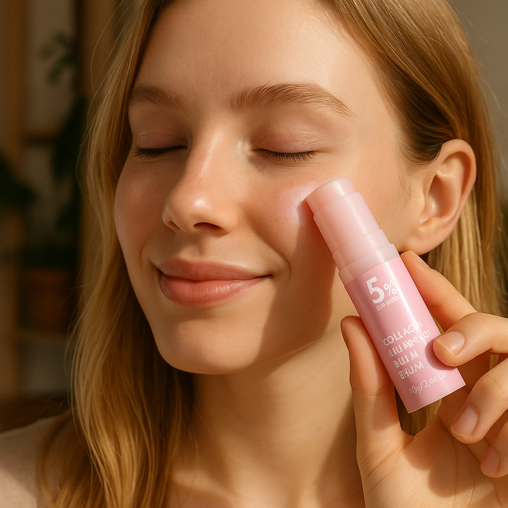 PDRN Pink Collagen Volume Multi Balm Stick