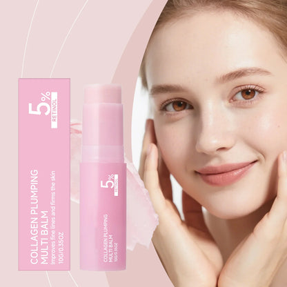 PDRN Pink Collagen Volume Multi Balm Stick