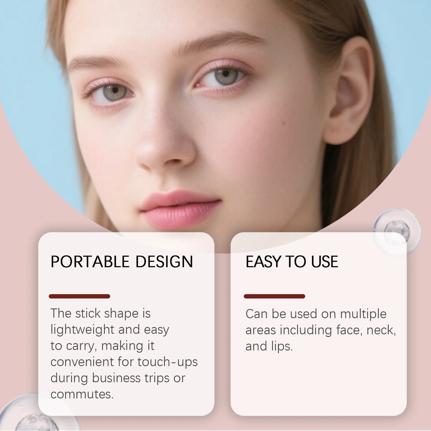 PDRN Pink Collagen Volume Multi Balm Stick