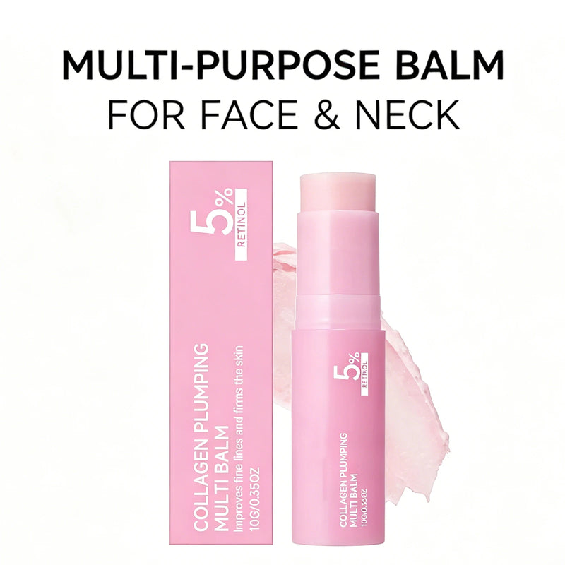 PDRN Pink Collagen Volume Multi Balm Stick - Image 1